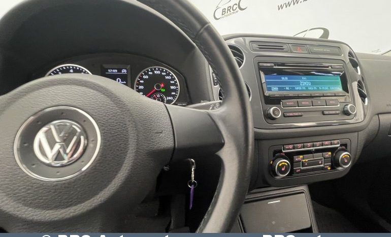 Volkswagen Tiguan 1.4 TSI Automatas 2013 full