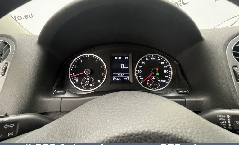 Volkswagen Tiguan 1.4 TSI Automatas 2013 full