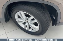 Volkswagen Tiguan 1.4 TSI Automatas 2013 full