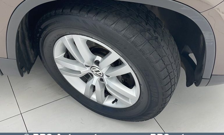 Volkswagen Tiguan 1.4 TSI Automatas 2013 full