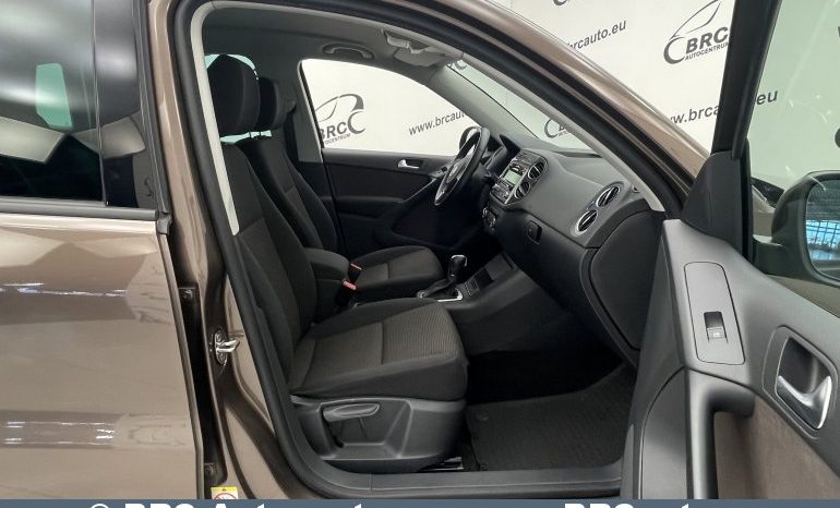 Volkswagen Tiguan 1.4 TSI Automatas 2013 full