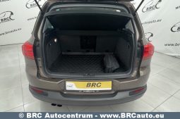 Volkswagen Tiguan 1.4 TSI Automatas 2013 full