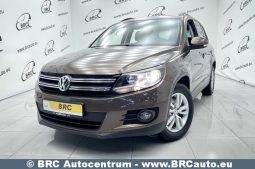 Volkswagen Tiguan 1.4 TSI Automatas 2013 full