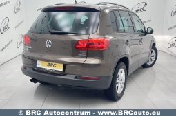 Volkswagen Tiguan 1.4 TSI Automatas 2013 full