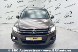 Volkswagen Tiguan 1.4 TSI Automatas 2013 full