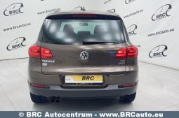 Volkswagen Tiguan 1.4 TSI Automatas 2013 full