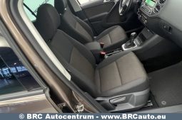Volkswagen Tiguan 1.4 TSI Automatas 2013 full