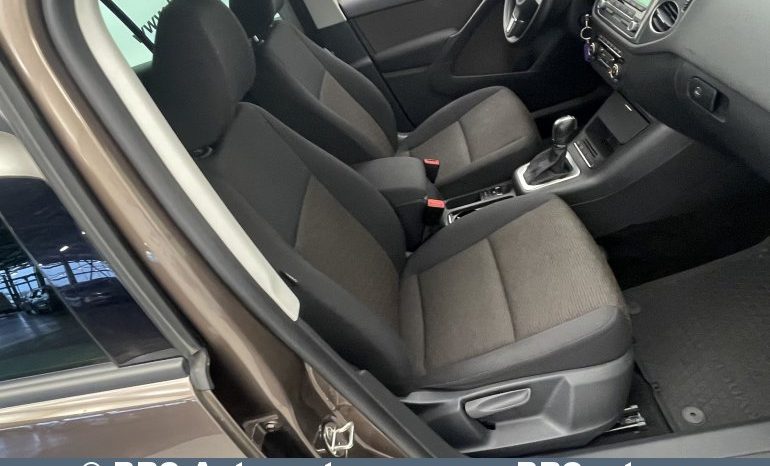 Volkswagen Tiguan 1.4 TSI Automatas 2013 full
