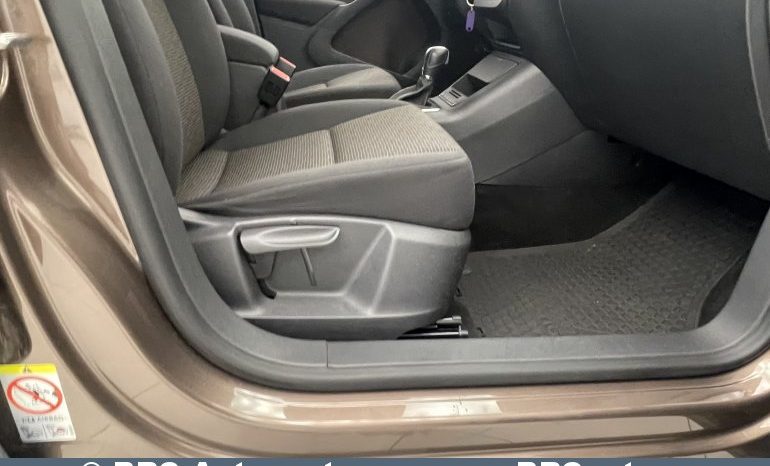 Volkswagen Tiguan 1.4 TSI Automatas 2013 full