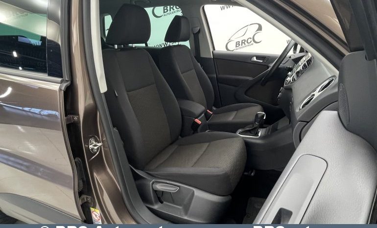 Volkswagen Tiguan 1.4 TSI Automatas 2013 full