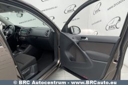 Volkswagen Tiguan 1.4 TSI Automatas 2013 full