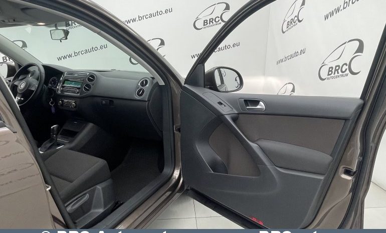 Volkswagen Tiguan 1.4 TSI Automatas 2013 full