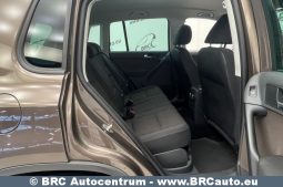 Volkswagen Tiguan 1.4 TSI Automatas 2013 full