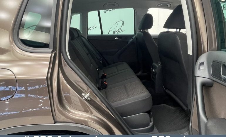 Volkswagen Tiguan 1.4 TSI Automatas 2013 full