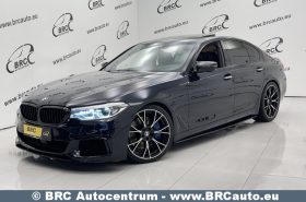 BMW M550 i xDrive Automatas 2018