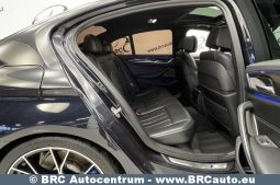 BMW M550 i xDrive Automatas 2018 full