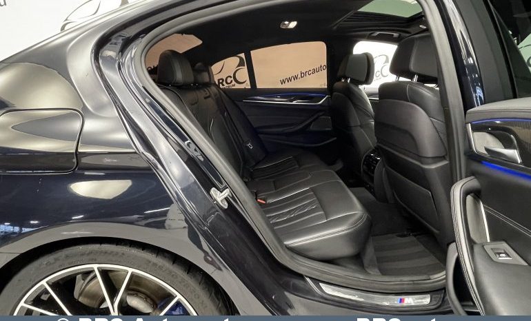BMW M550 i xDrive Automatas 2018 full