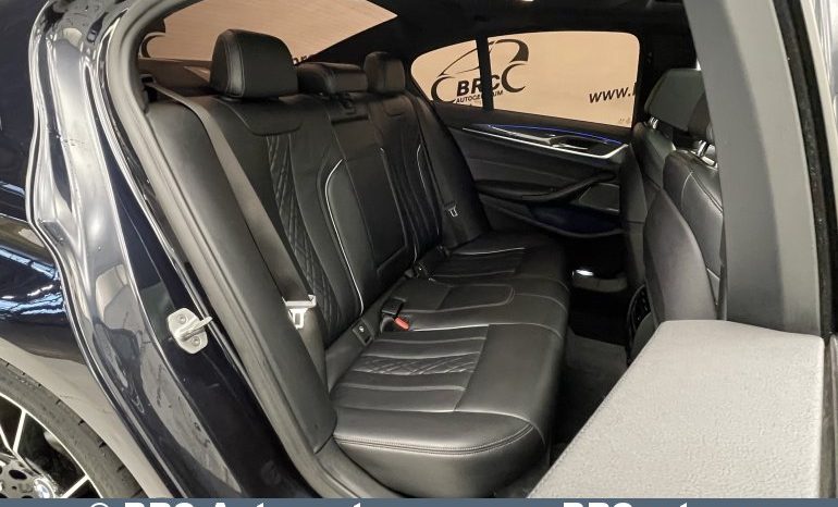 BMW M550 i xDrive Automatas 2018 full