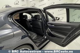 BMW M550 i xDrive Automatas 2018 full