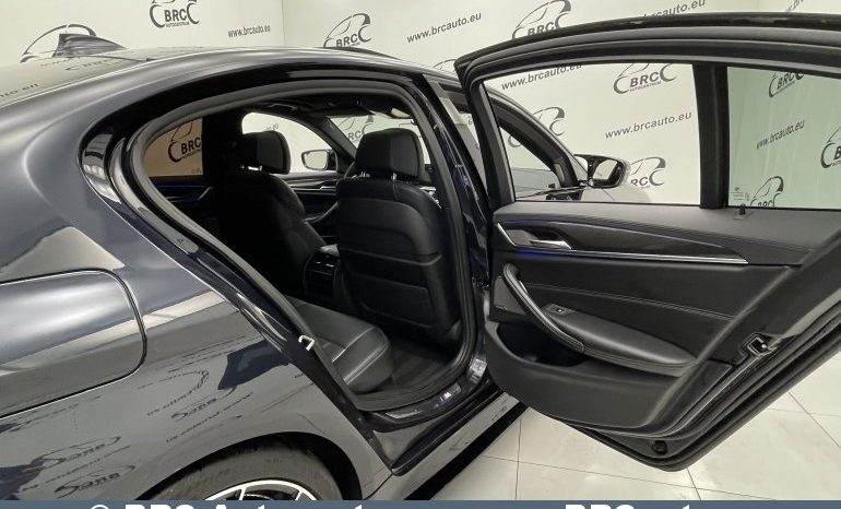 BMW M550 i xDrive Automatas 2018 full