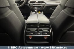 BMW M550 i xDrive Automatas 2018 full