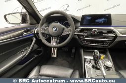 BMW M550 i xDrive Automatas 2018 full