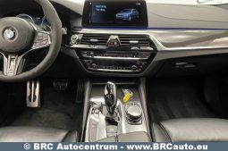 BMW M550 i xDrive Automatas 2018 full