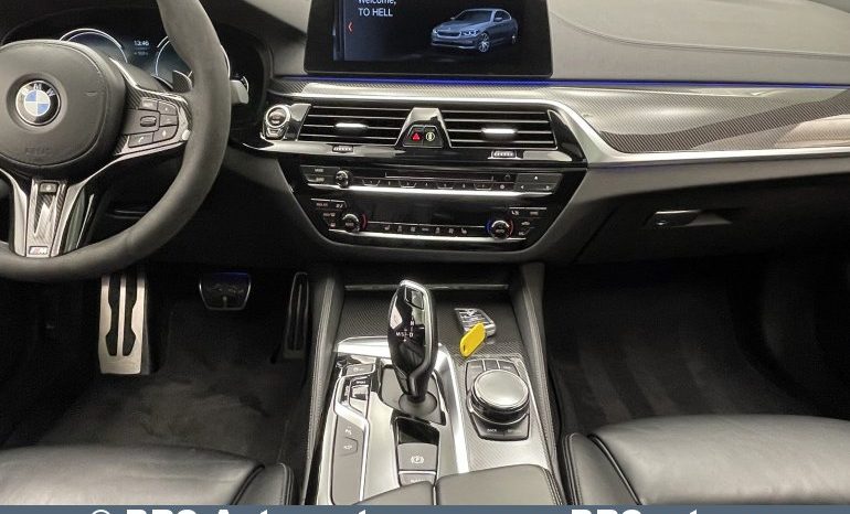 BMW M550 i xDrive Automatas 2018 full