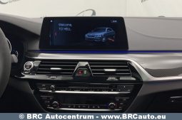 BMW M550 i xDrive Automatas 2018 full