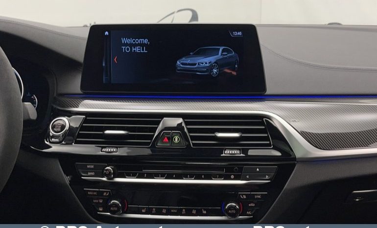 BMW M550 i xDrive Automatas 2018 full