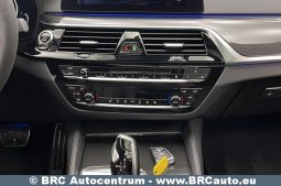 BMW M550 i xDrive Automatas 2018 full