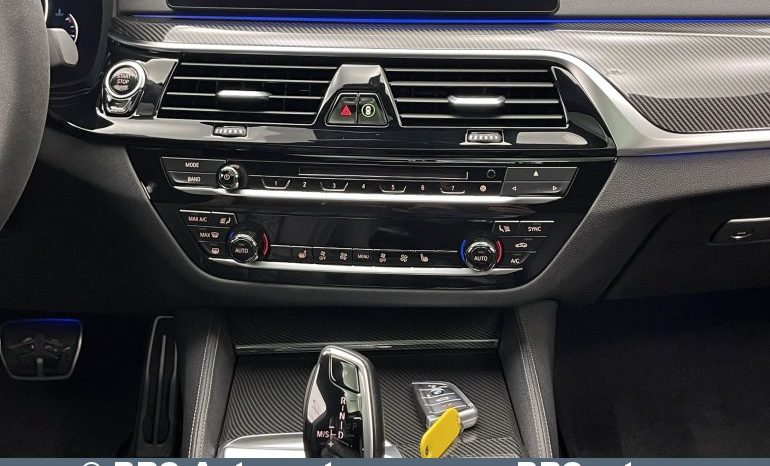BMW M550 i xDrive Automatas 2018 full