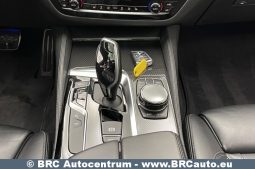 BMW M550 i xDrive Automatas 2018 full