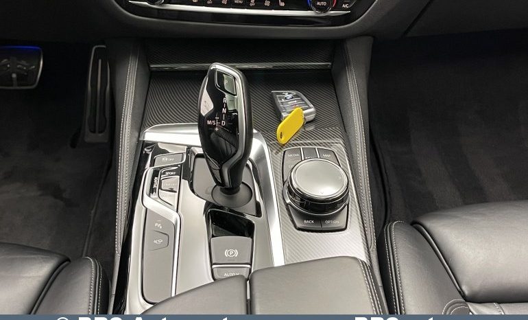 BMW M550 i xDrive Automatas 2018 full