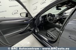 BMW M550 i xDrive Automatas 2018 full