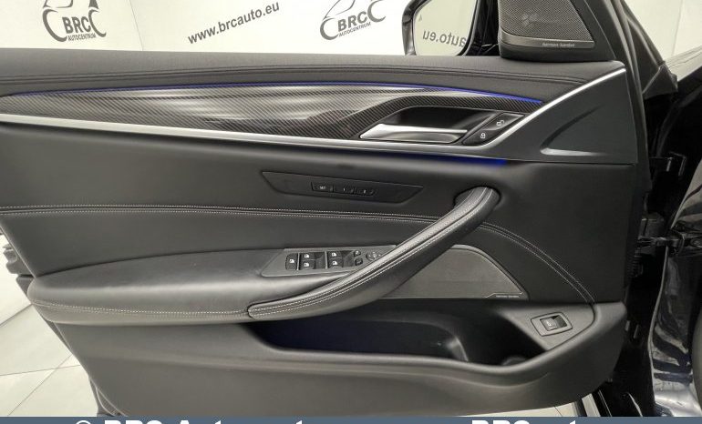 BMW M550 i xDrive Automatas 2018 full