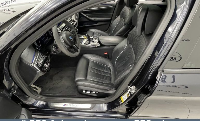 BMW M550 i xDrive Automatas 2018 full