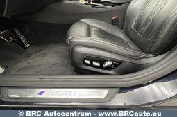 BMW M550 i xDrive Automatas 2018 full