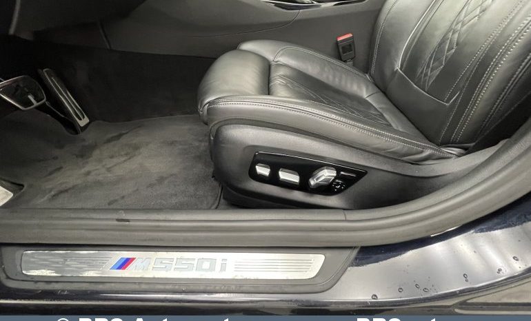 BMW M550 i xDrive Automatas 2018 full