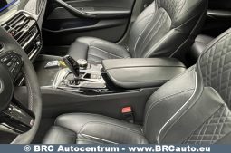 BMW M550 i xDrive Automatas 2018 full