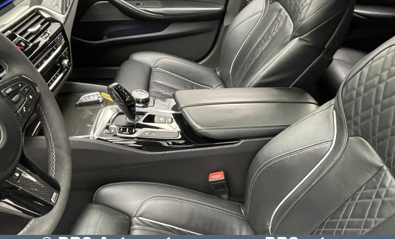 BMW M550 i xDrive Automatas 2018 full