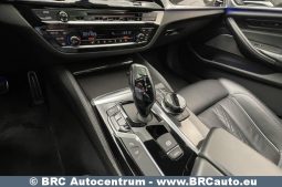 BMW M550 i xDrive Automatas 2018 full
