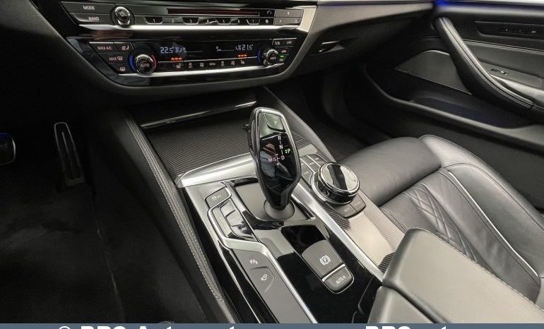 BMW M550 i xDrive Automatas 2018 full