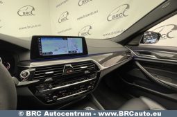 BMW M550 i xDrive Automatas 2018 full