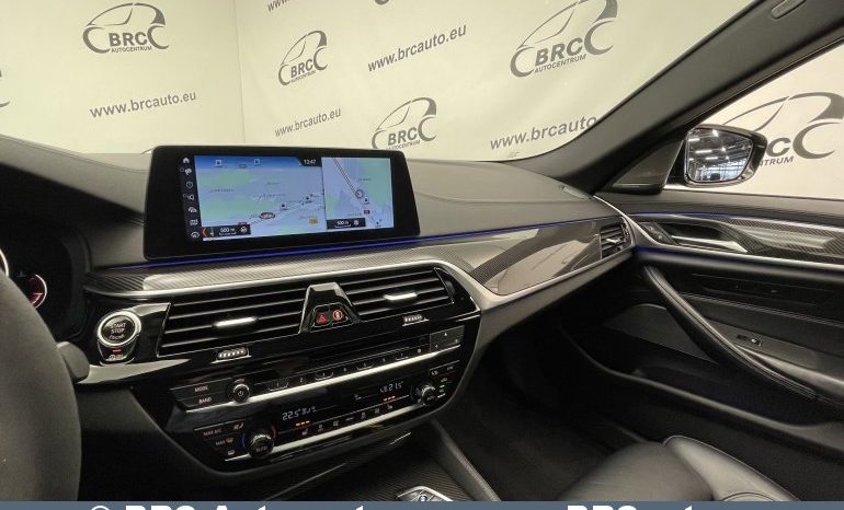 BMW M550 i xDrive Automatas 2018 full