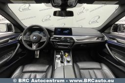 BMW M550 i xDrive Automatas 2018 full