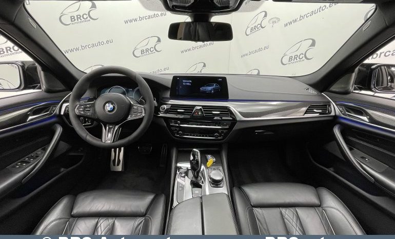 BMW M550 i xDrive Automatas 2018 full