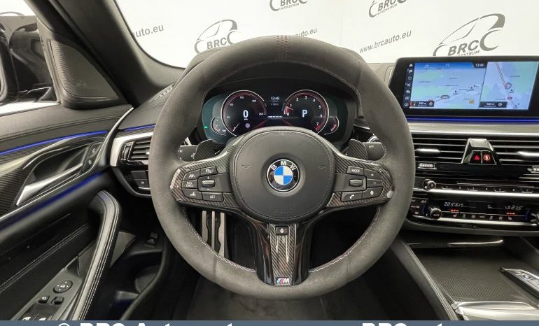 BMW M550 i xDrive Automatas 2018 full