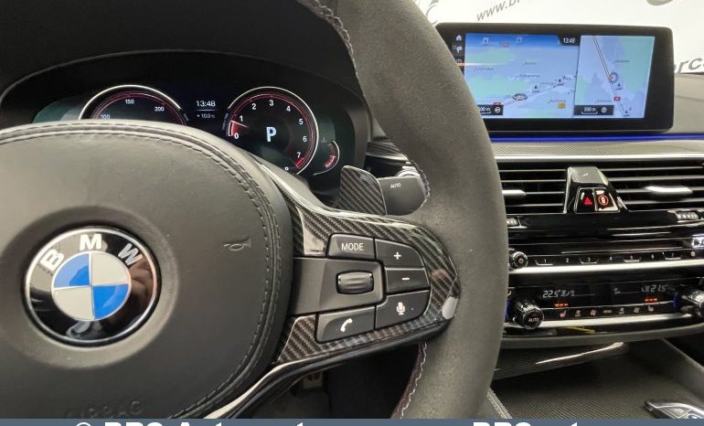 BMW M550 i xDrive Automatas 2018 full