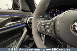 BMW M550 i xDrive Automatas 2018 full